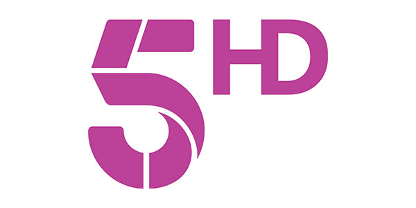 5HD logo